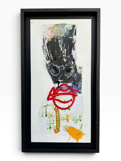 Victor HASCH (1945–2012)
In NY City – 2009
Mixed...
