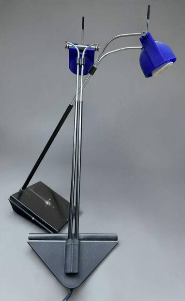 PRANDINA
Paire de lampes télescopiques à...