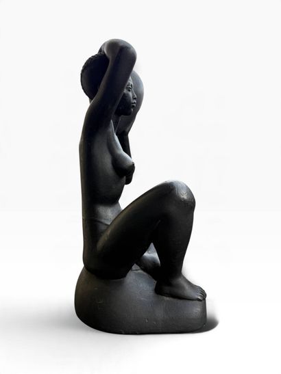 Riccardo SCARPA (1905–1999)
The Water Carrier
Sculpture...