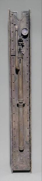 Éric LIOT (1964) 
Violet - 1991
Sculpture...