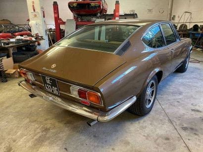 Make: FIAT, model: Dino 2400 coupe
Color:...