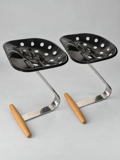 Achille & Pier Giacomo CASTIGLIONI (20th–21st...