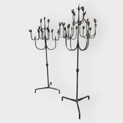 French or Spanish piece from the 1950s
A...