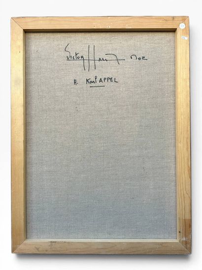 Victor HASCH (1945–2012)
H. Karl Appel –...