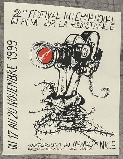 Set of 12 propaganda posters from Chile,...