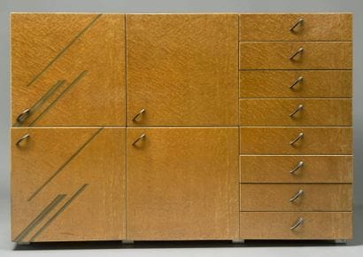 Giovanni OFFREDI (1927-2007) pour SAPORITI
Meuble...