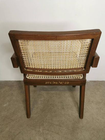 Pierre JEANNERET (1896–1967)
Pair of office...