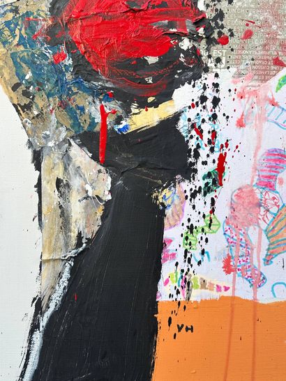 Victor HASCH (1945–2012)
Paige Powell and...