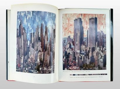Serge MENDJISKY Paris - NYC 
Text by Démosthène...