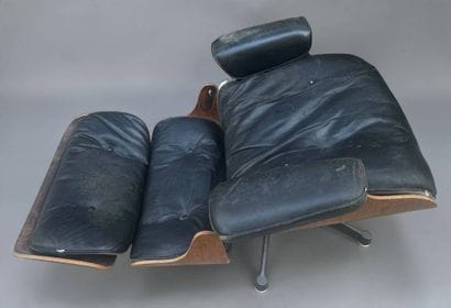 CHARLES (1907-1978) & RAY (1913-1988) EAMES...