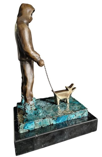 BANKSY (né en 1973), d’après
Le Garçon au...