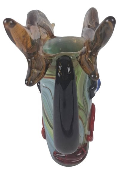 MURANO
Vase au visage de jeune femme
Vase...