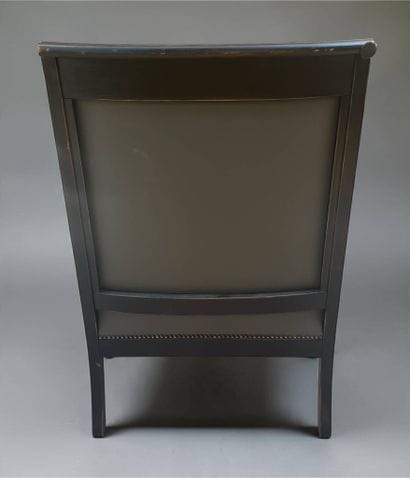 Gilles NOUAILHAC (1950)
Large bergère Restauration...