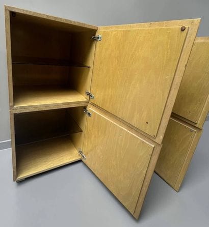 Giovanni OFFREDI (1927-2007) pour SAPORITI
Meuble...