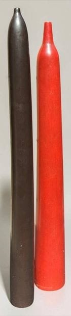 Marie-France LESNE (XXe Siècle)
Deux vases...