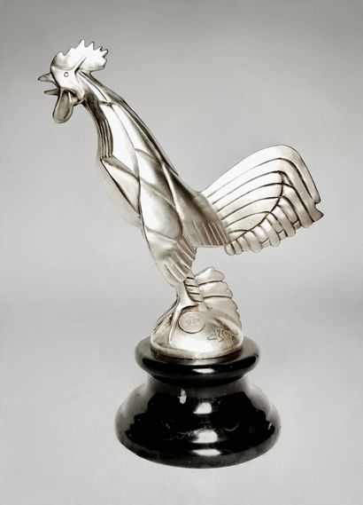 Casimir BRAU (XXe siècle), d’après
Coq chantant
Reproduction...