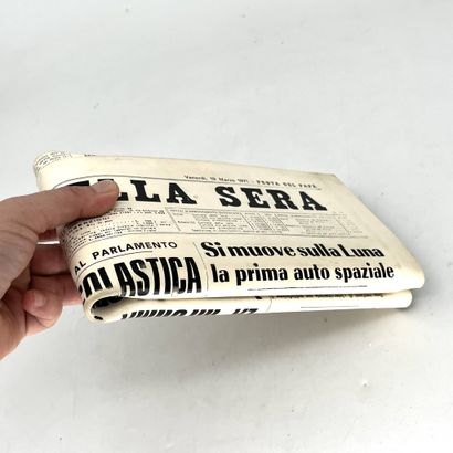 Italian artisanal work from the 1960s
Box...