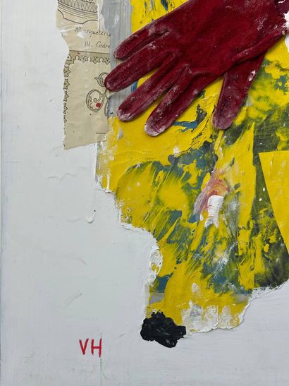 Victor HASCH (1945–2012)
The Glove
Mixed...