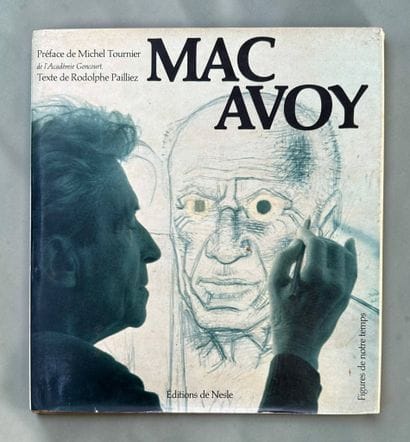 MAC AVOY (Edouard-Georges) (1905-1991) et...