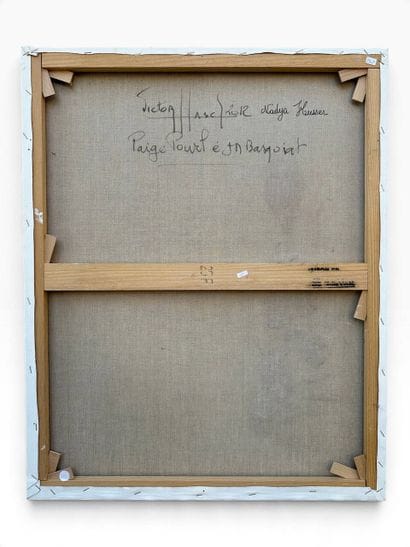 Victor HASCH (1945–2012)
Paige Powell and...