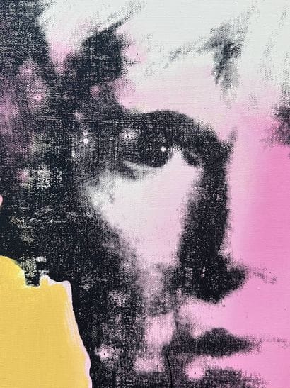 Victor HASCH (1945–2012)
AW 02/11 (3) – 2011
Silkscreen...