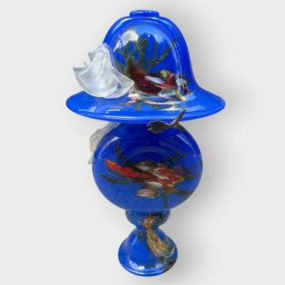 Patrick LEPAGE (1949–2015) 
The Big Blue...