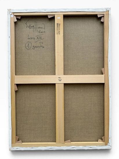 Victor HASCH (1945–2012)
Louis XIV 