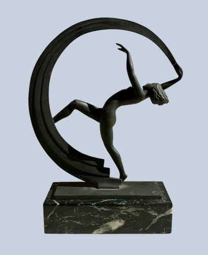 JANLE (pseudonym of Max LE VERRIER) (1891–1973)...