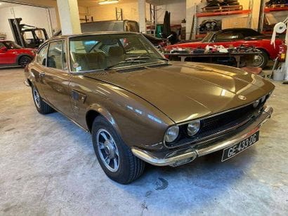 Make: FIAT, model: Dino 2400 coupe
Color:...