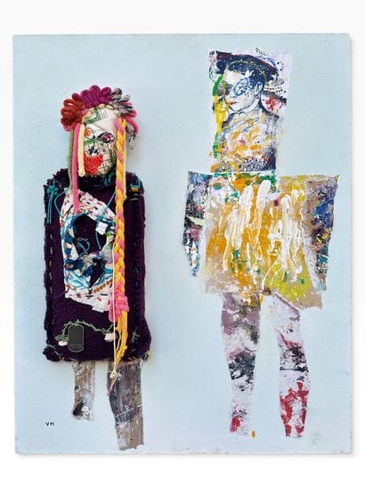 Victor HASCH (1945–2012)
Paige Powel and...