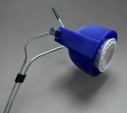 PRANDINA
Paire de lampes télescopiques à...