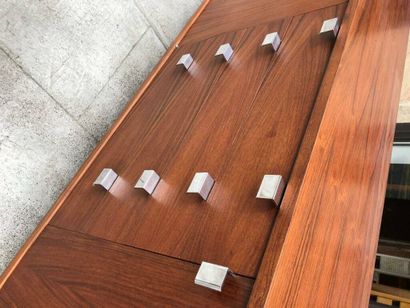 Alain RICHARD (1926–2017) – circa 1950
Rosewood-veneered...