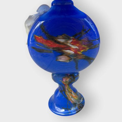 Patrick LEPAGE (1949–2015) 
The Big Blue...