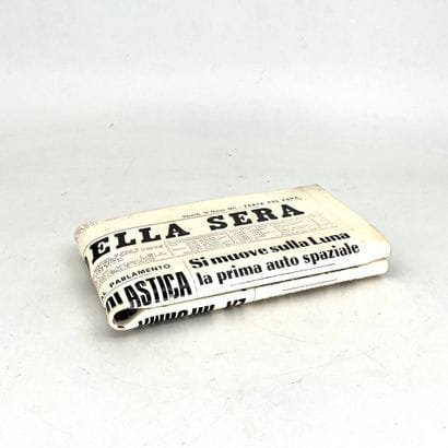 Italian artisanal work from the 1960s
Box...