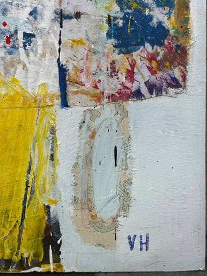 Victor HASCH (1945–2012)
Abstract Composition
Mixed...