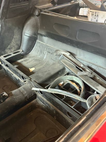 ALFA ROMEO vehicle, Montreal model
Date of...