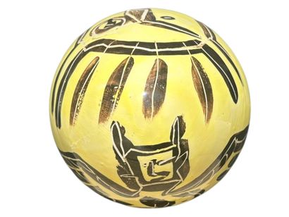 Denis CONSOLO (born in 1959) 
An egg-shaped...