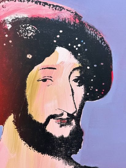 Victor HASCH (1945–2012)
François I 