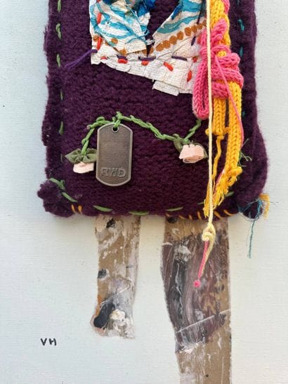 Victor HASCH (1945–2012)
Paige Powel and...