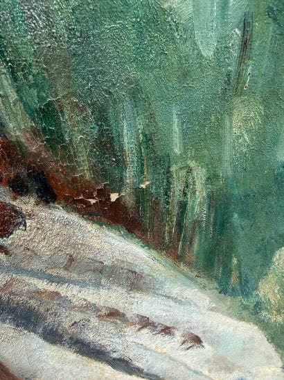 Monique CRAS (1910-2007)
Bacchanal
Large...