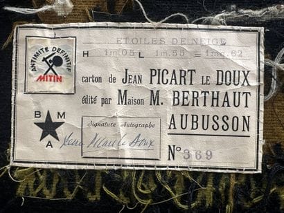 Jean PICART LE DOUX (1902–1982)
