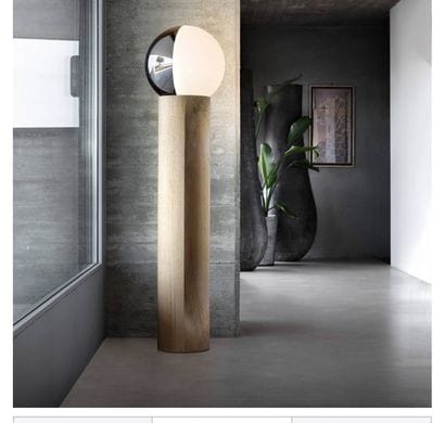 Carlo COLOMBO (XX)
Lampe Penta Je suis da...