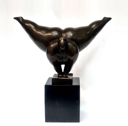 MILO (1893–1970)
Woman Balancing on Her Hands
Bronze...