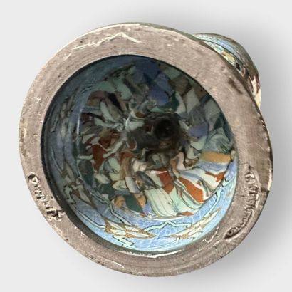Jean GERBINO (1876-1966) à VALLAURIS
Amphore...