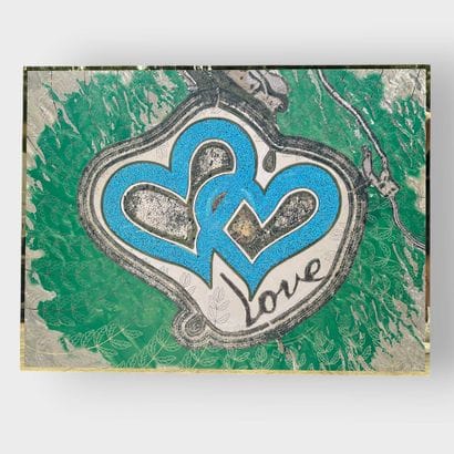 Michel DE YOUGOSLAVIE (1958)
Love Lake
Digital...