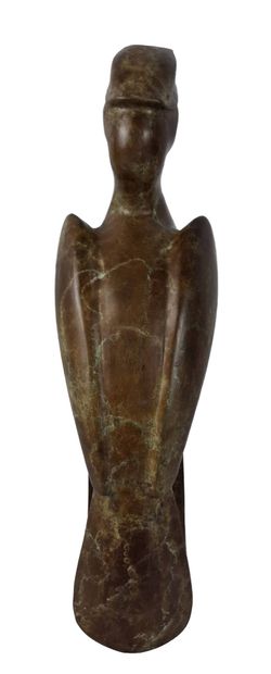 Pierre FINCK (20th–21st century)
Grand Calao
Bronze...