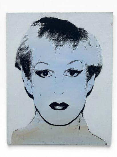 Victor HASCH (1945–2012)
Andy Warhol – 2011
Silkscreen...