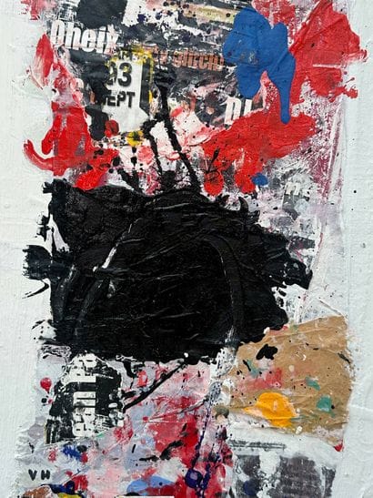 Victor HASCH (1945–2012)
Douceur é douleur...