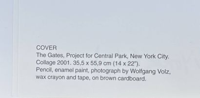 CHRISTO (1935–2020) and JEANNE-CLAUDE (1935–2009)
*The...