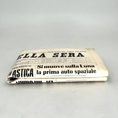 Italian artisanal work from the 1960s
Box...